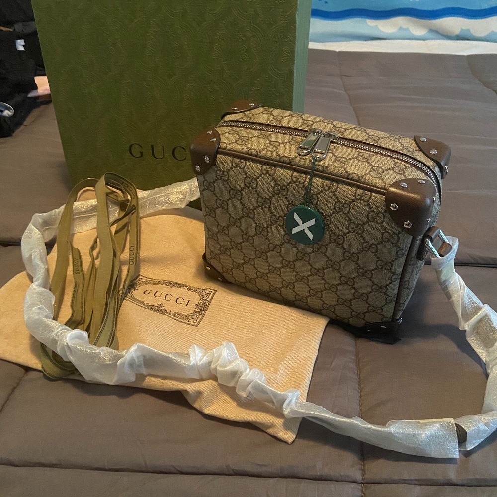 Gucci crossbody bag
